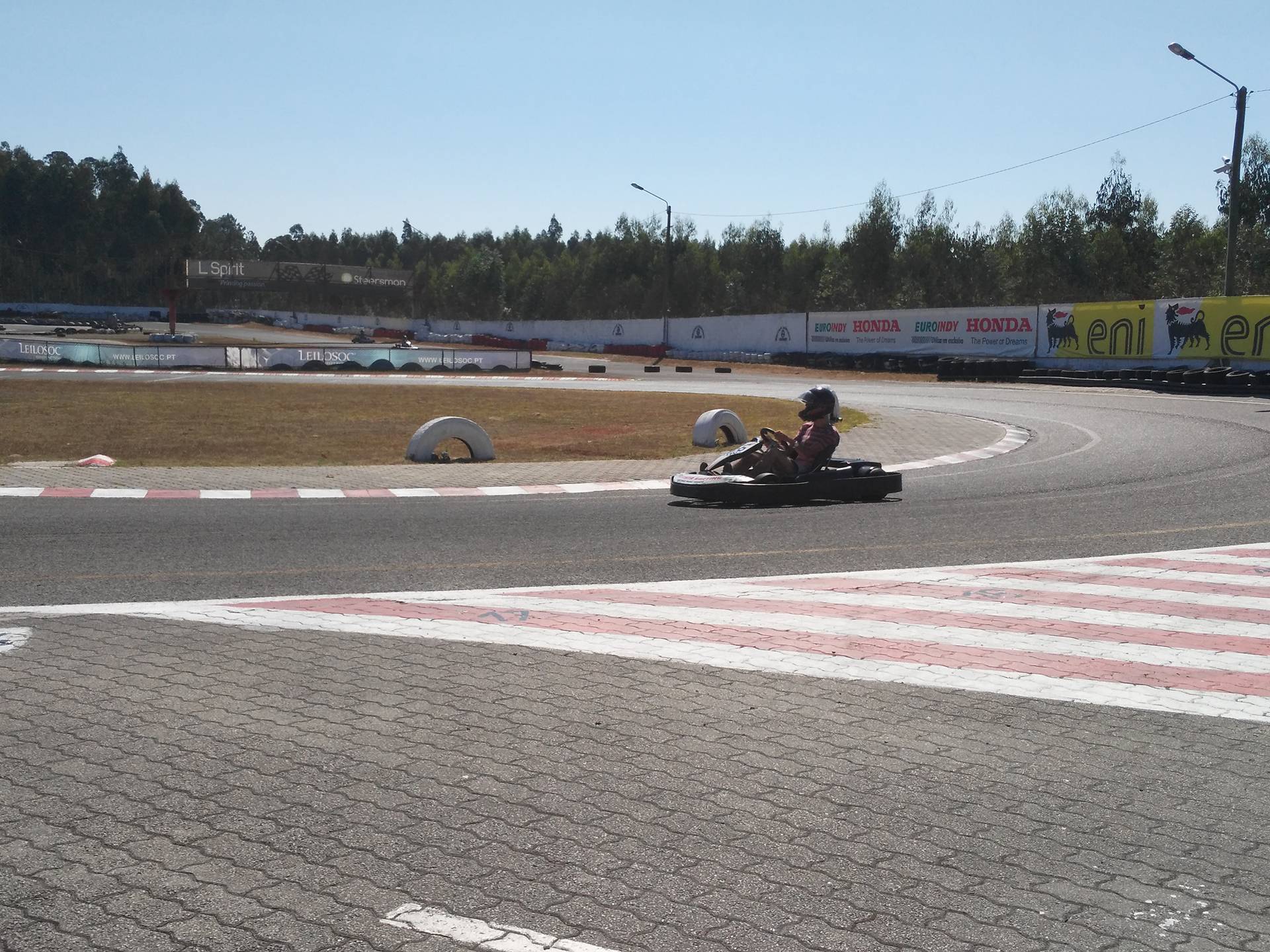 Prova Solidaria de Karting Ceeria0